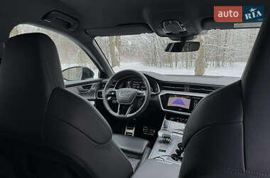 Седан Audi A6 2018 в Киеве