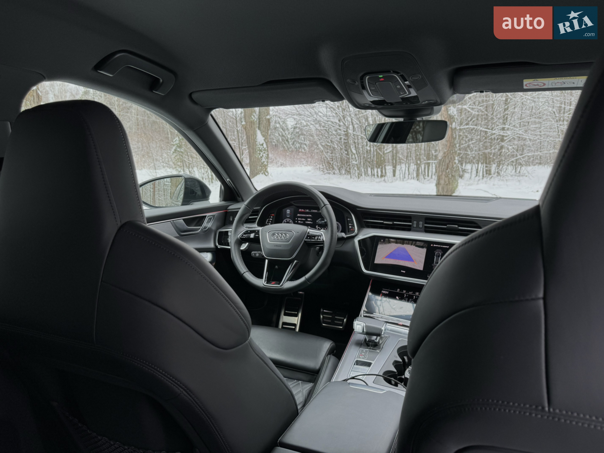 2018 Audi A6 - мініатюра 40