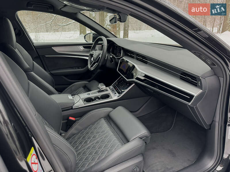 Седан Audi A6 2018 в Киеве фото 44 Седан Audi A6 2018 в Киеве
