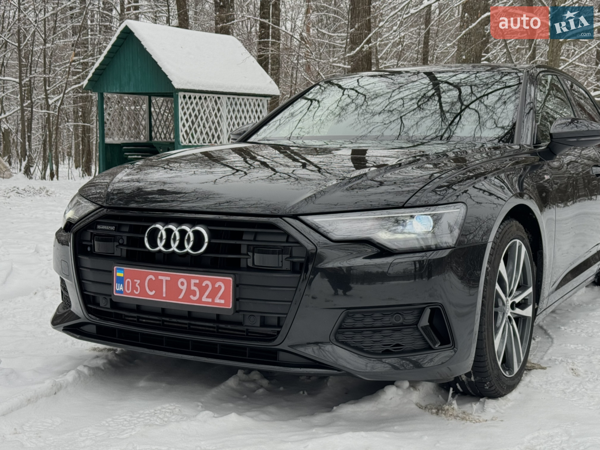 2018 Audi A6 - мініатюра 53