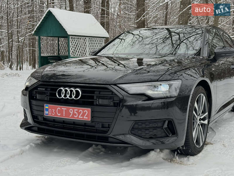 Седан Audi A6 2018 в Киеве фото 53 Седан Audi A6 2018 в Киеве
