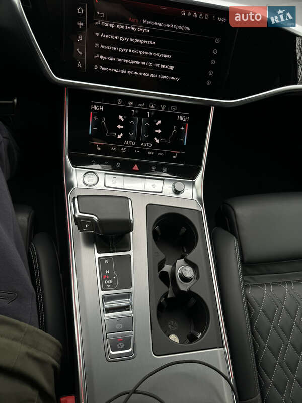 Седан Audi A6 2018 в Киеве фото 69 Седан Audi A6 2018 в Киеве