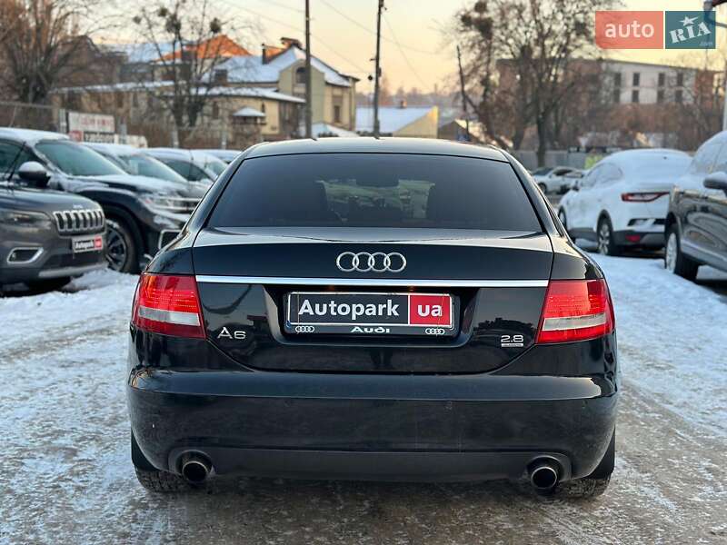 Седан Audi A6 2008 в Вінниці