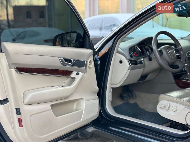 Седан Audi A6 2008 в Вінниці