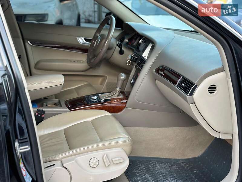 Седан Audi A6 2008 в Вінниці
