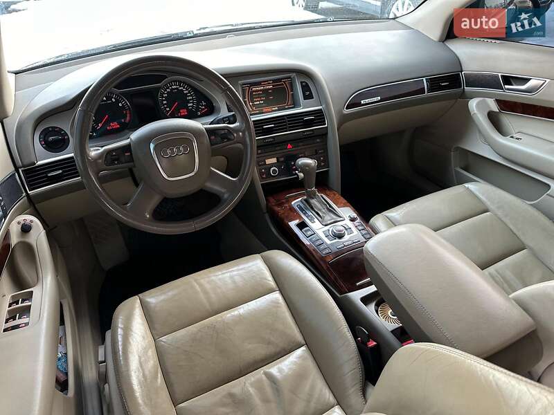 Седан Audi A6 2008 в Вінниці