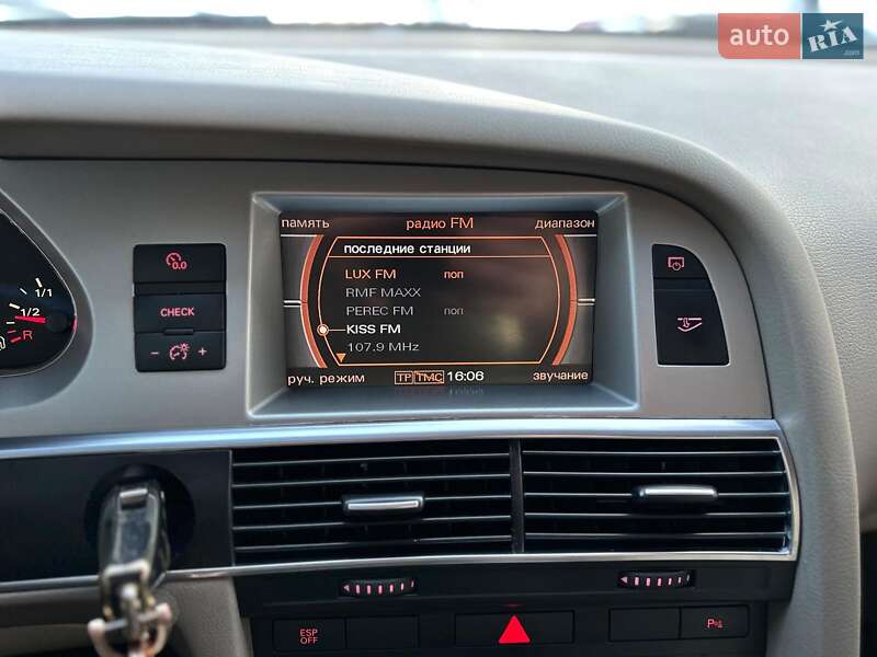 Седан Audi A6 2008 в Вінниці