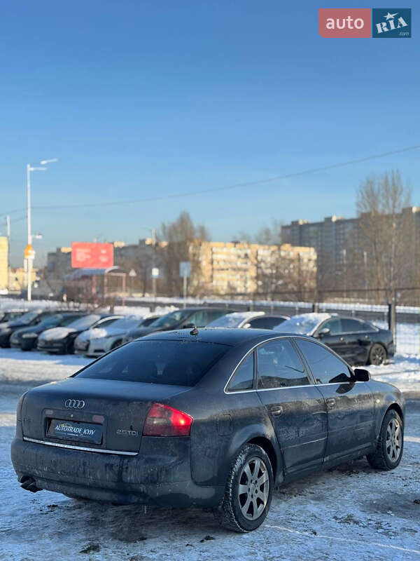 Седан Audi A6 2002 в Киеве фото 6 Седан Audi A6 2002 в Киеве