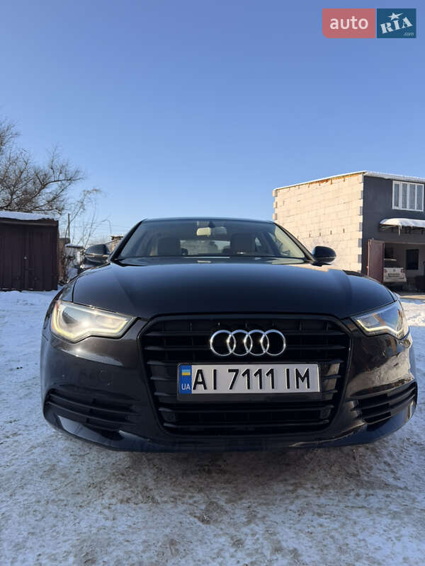 Седан Audi A6 2012 в Бердичеве фото 6 Седан Audi A6 2012 в Бердичеве