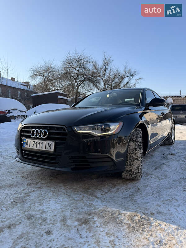 Седан Audi A6 2012 в Бердичеве фото 8 Седан Audi A6 2012 в Бердичеве