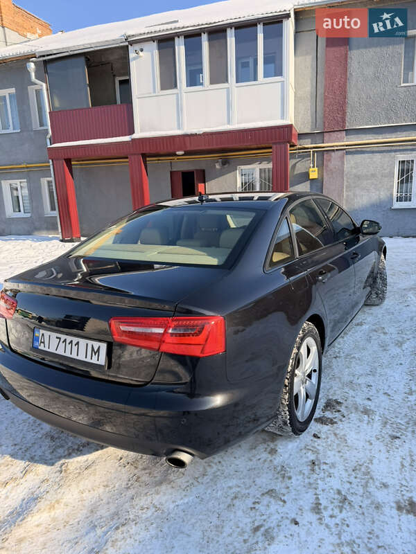 Седан Audi A6 2012 в Бердичеве фото 11 Седан Audi A6 2012 в Бердичеве
