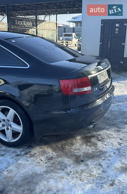 Седан Audi A6 2005 в Богородчанах