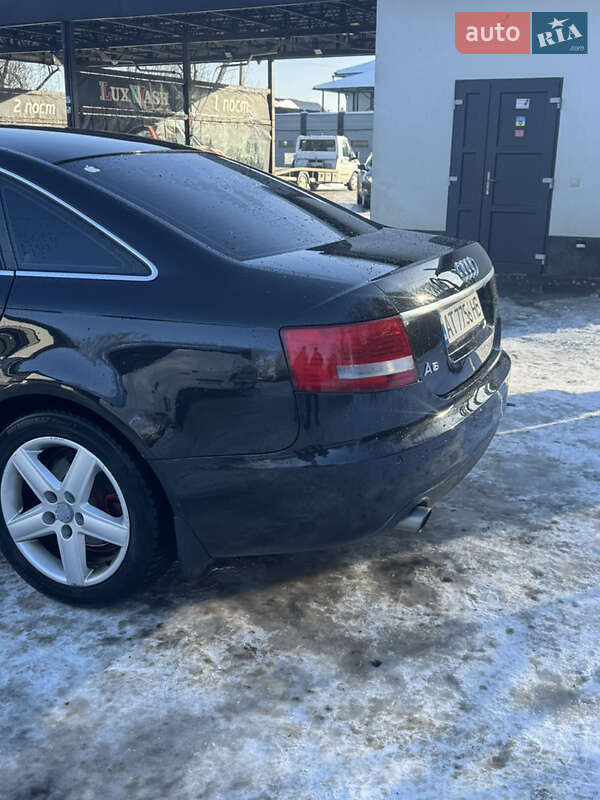 Audi A6 2005