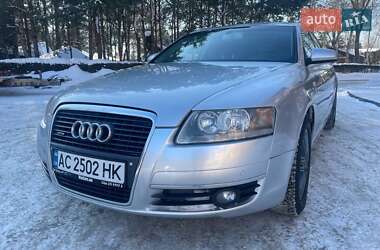 Универсал Audi A6 2005 в Луцке