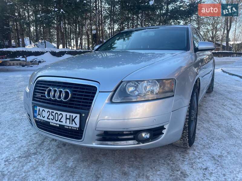Audi A6 2005