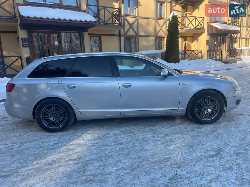 Універсал Audi A6 2005 в Луцьку