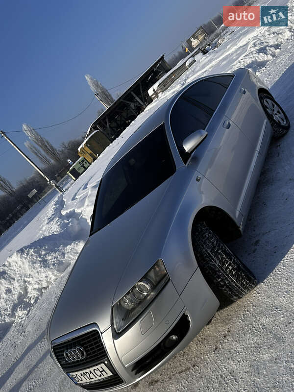 Седан Audi A6 2005 в Тернополе фото 16 Седан Audi A6 2005 в Тернополе