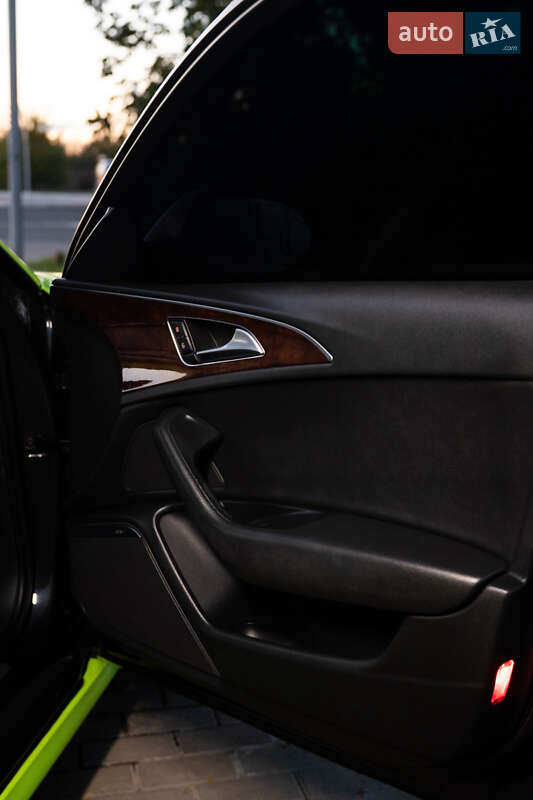 Седан Audi A6 2012 в Одессе