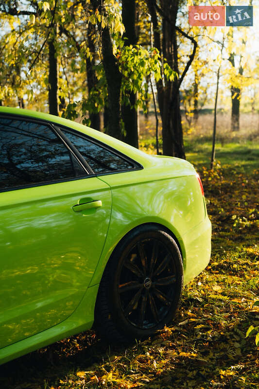 Седан Audi A6 2012 в Одессе