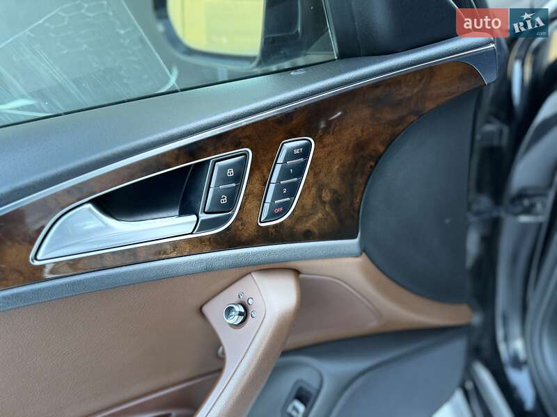 Седан Audi A6 2017 в Львове фото 28 Седан Audi A6 2017 в Львове