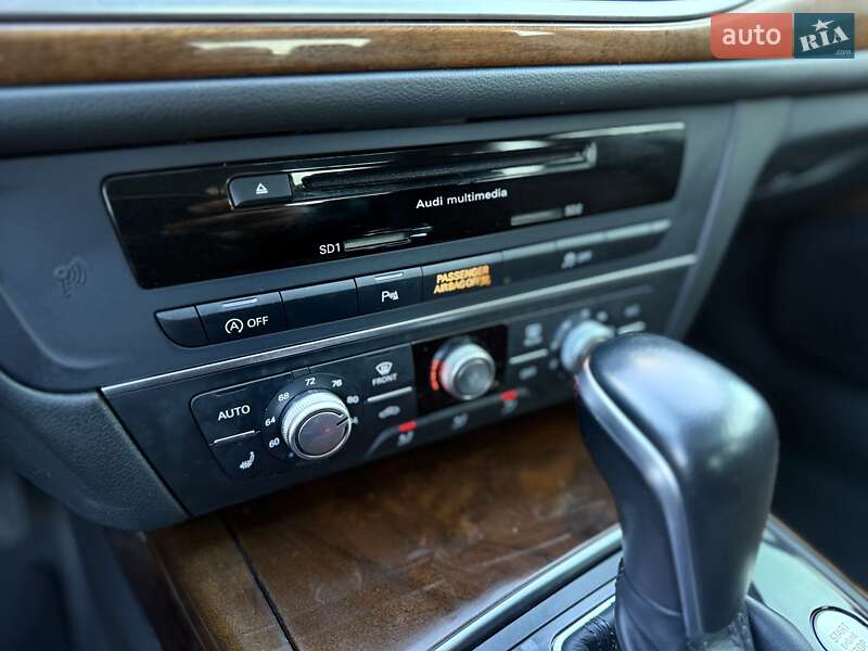 Седан Audi A6 2017 в Львове фото 38 Седан Audi A6 2017 в Львове