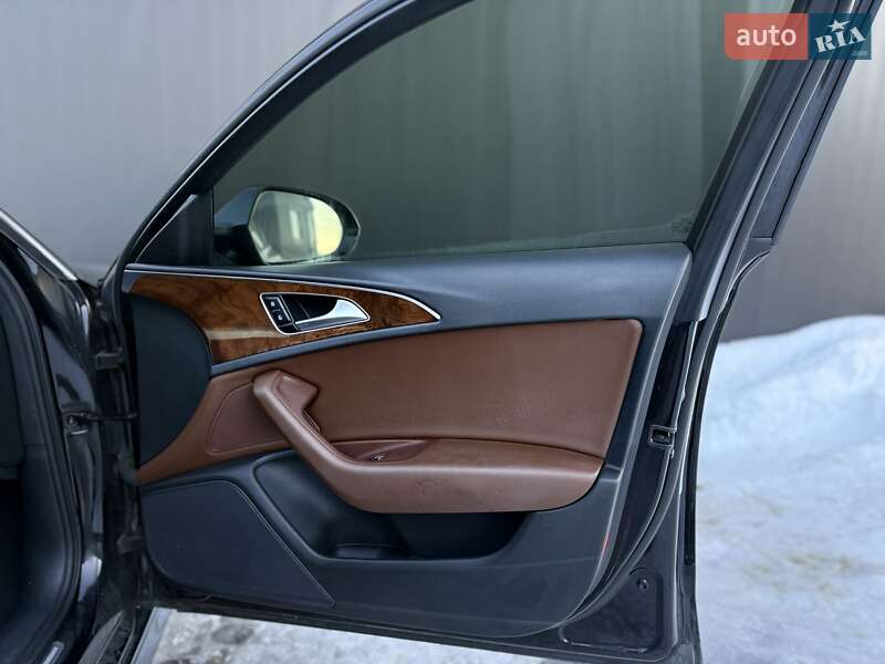 Седан Audi A6 2017 в Львове фото 46 Седан Audi A6 2017 в Львове