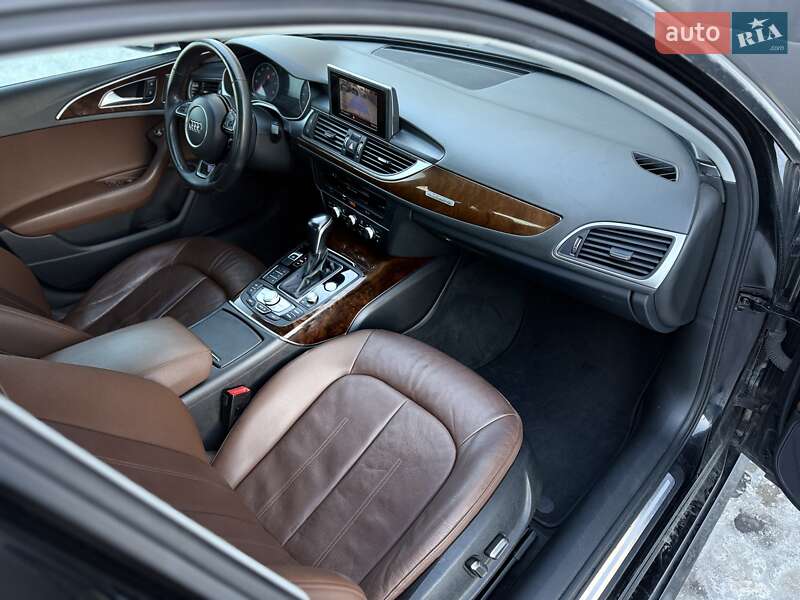 Седан Audi A6 2017 в Львове фото 49 Седан Audi A6 2017 в Львове