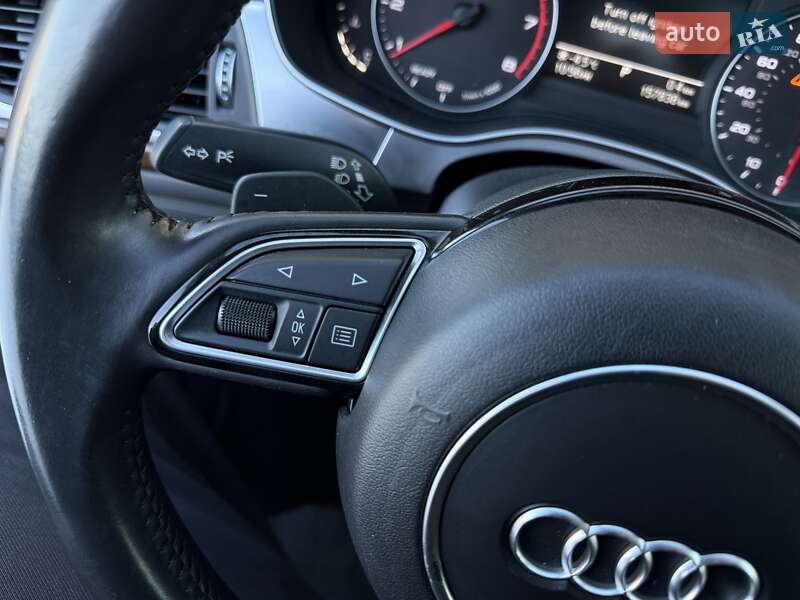 Седан Audi A6 2017 в Львове фото 57 Седан Audi A6 2017 в Львове