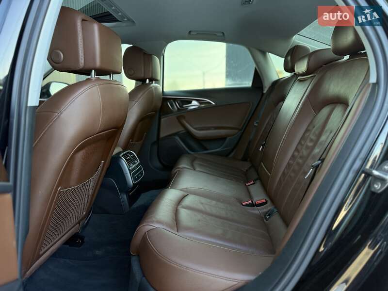Седан Audi A6 2017 в Львове фото 59 Седан Audi A6 2017 в Львове