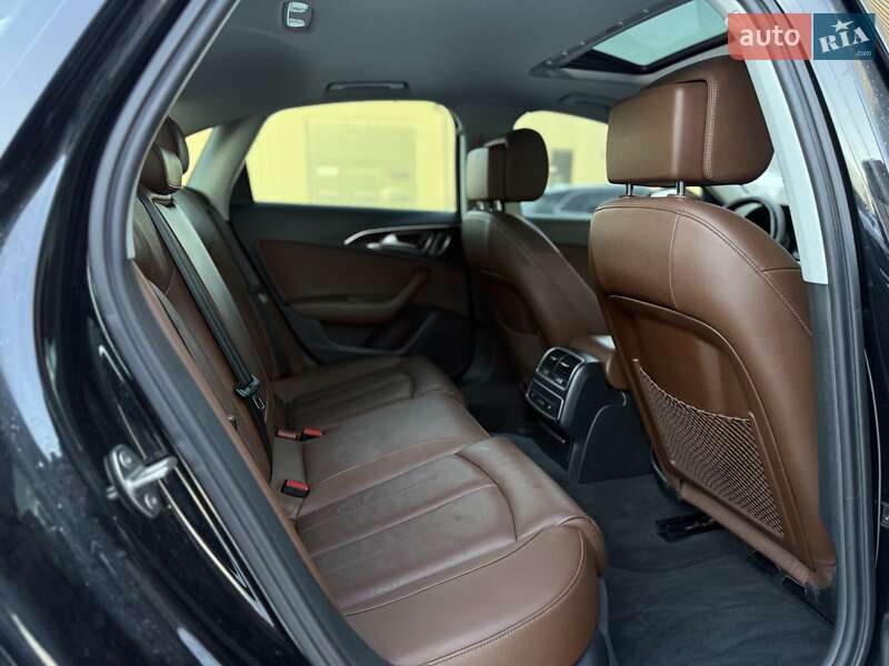 Седан Audi A6 2017 в Львове фото 60 Седан Audi A6 2017 в Львове