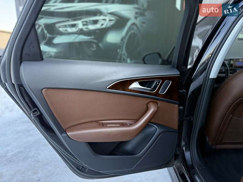 Седан Audi A6 2017 в Львове фото 61 Седан Audi A6 2017 в Львове