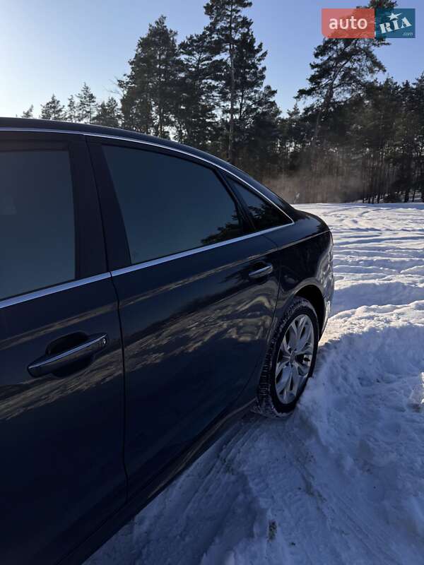 Седан Audi A6 2016 в Житомирі фото 7 Седан Audi A6 2016 в Житомирі