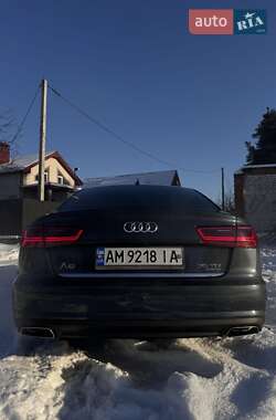 Седан Audi A6 2016 в Житомире