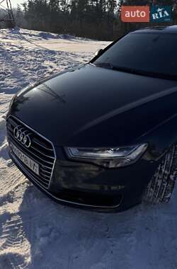 Седан Audi A6 2016 в Житомире