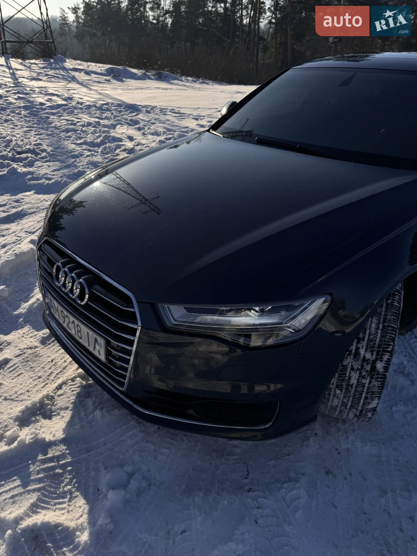 2016 Audi A6 - мініатюра 6