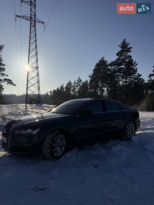 Седан Audi A6 2016 в Житомирі фото 4 Седан Audi A6 2016 в Житомирі