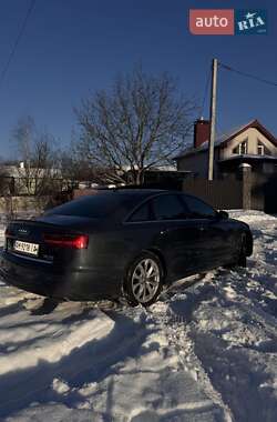Седан Audi A6 2016 в Житомире