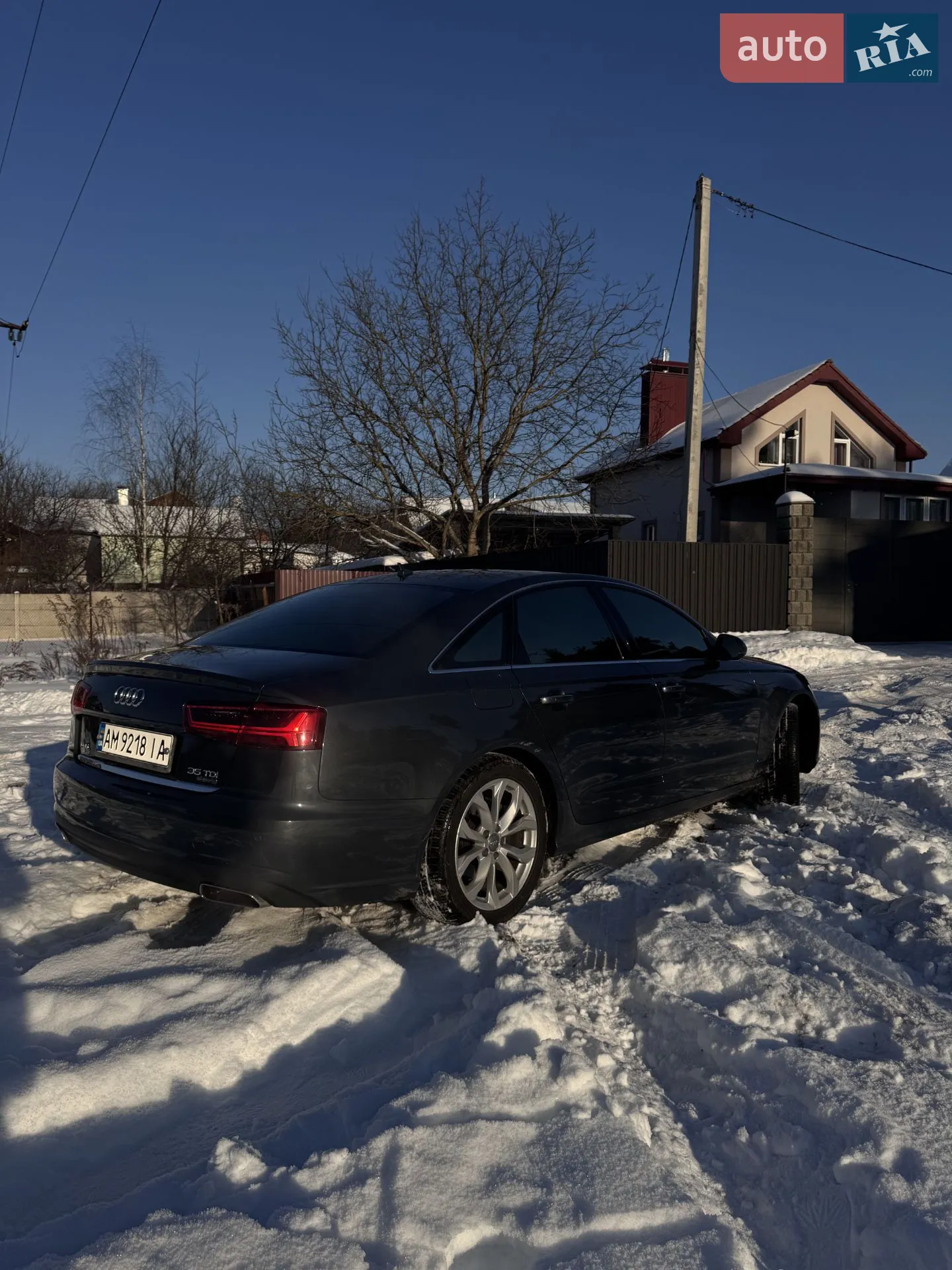 2016 Audi A6 - мініатюра 10