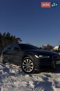 Седан Audi A6 2016 в Житомирі фото 2 Седан Audi A6 2016 в Житомирі