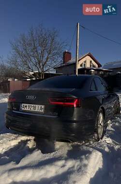 Седан Audi A6 2016 в Житомирі фото 9 Седан Audi A6 2016 в Житомирі