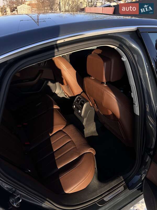 Седан Audi A6 2016 в Житомирі фото 11 Седан Audi A6 2016 в Житомирі