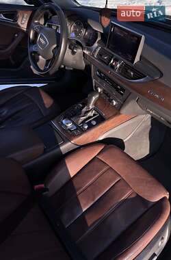 Седан Audi A6 2016 в Житомире