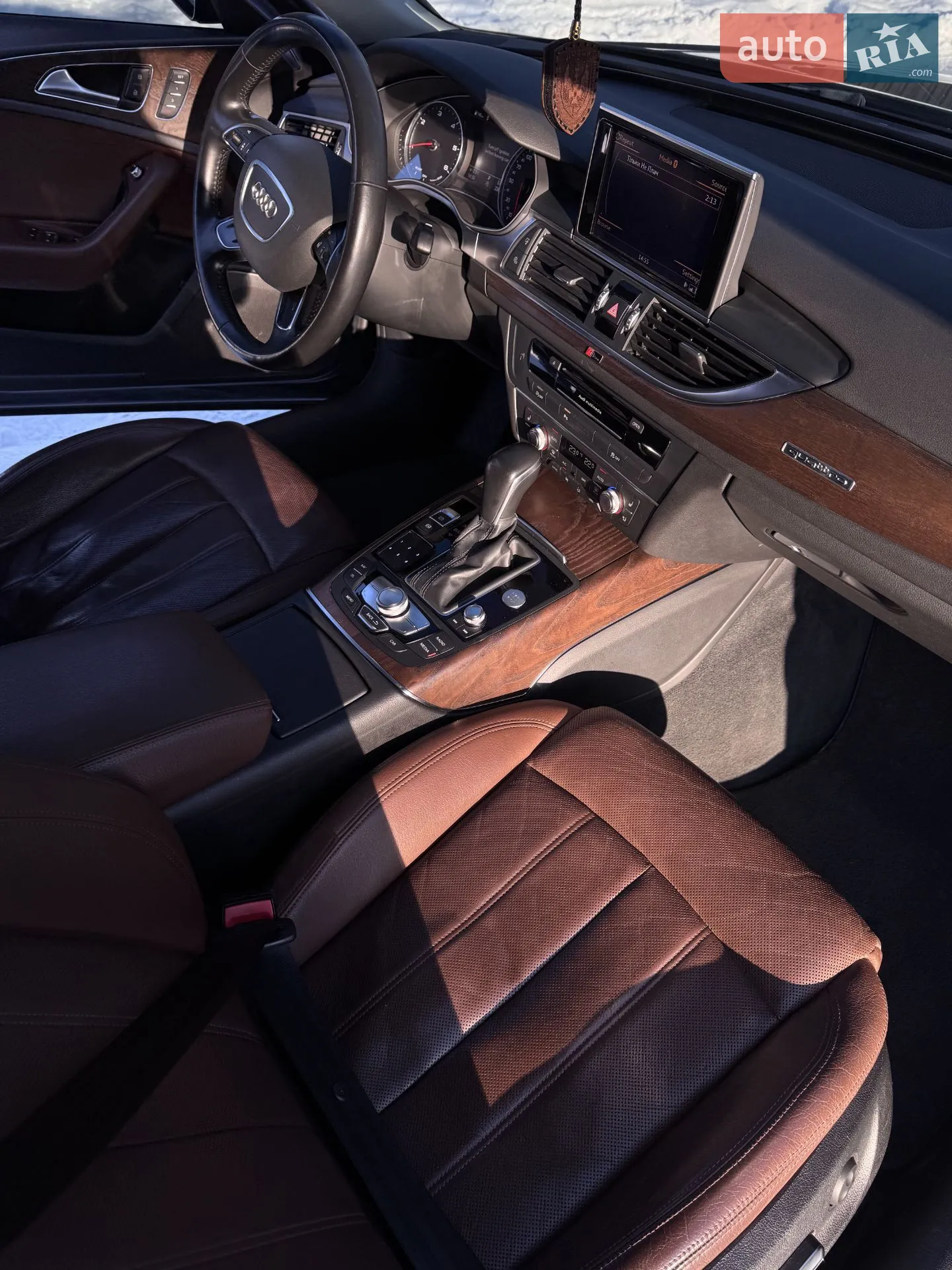 2016 Audi A6 - мініатюра 14