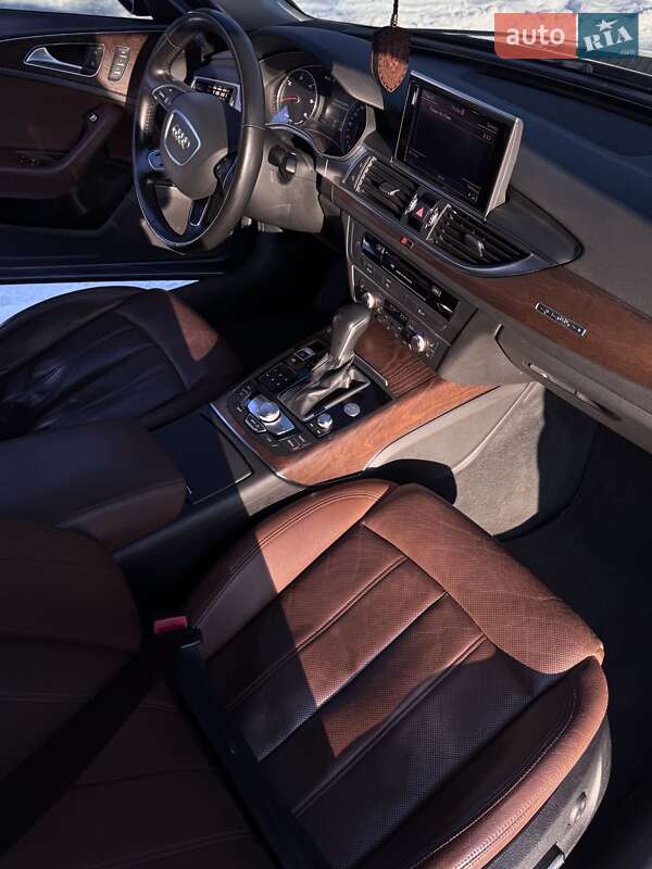 Седан Audi A6 2016 в Житомире