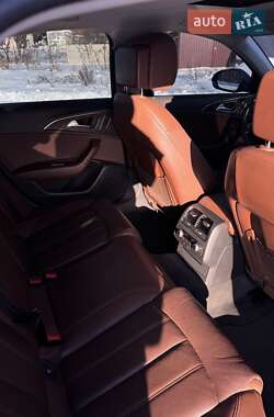 Седан Audi A6 2016 в Житомирі фото 13 Седан Audi A6 2016 в Житомирі