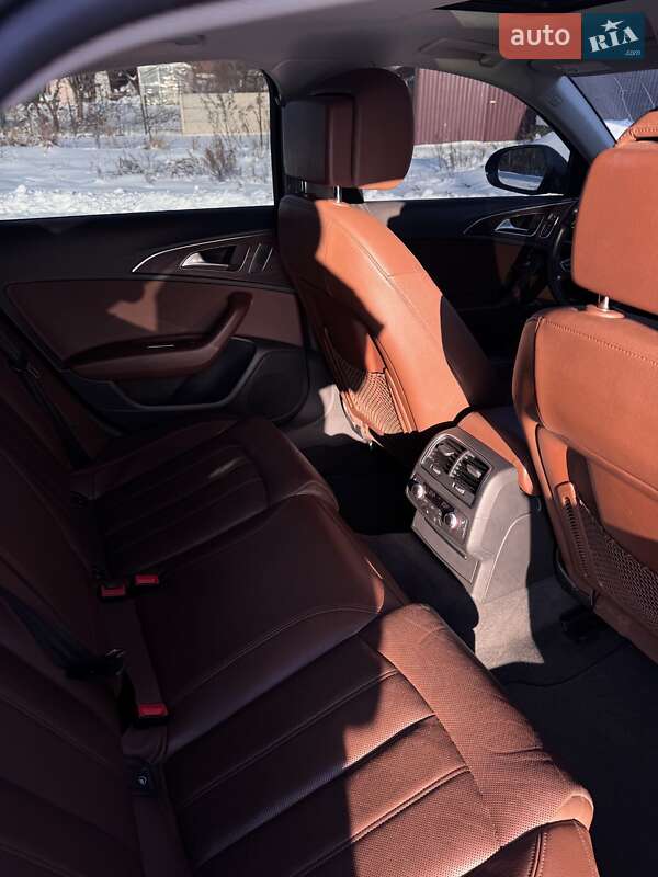 Седан Audi A6 2016 в Житомирі фото 13 Седан Audi A6 2016 в Житомирі