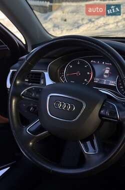 Седан Audi A6 2016 в Житомирі фото 17 Седан Audi A6 2016 в Житомирі