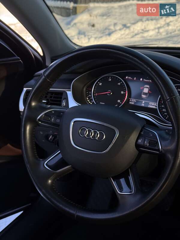 Седан Audi A6 2016 в Житомирі фото 17 Седан Audi A6 2016 в Житомирі