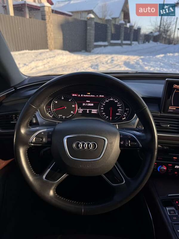 Седан Audi A6 2016 в Житомирі фото 20 Седан Audi A6 2016 в Житомирі