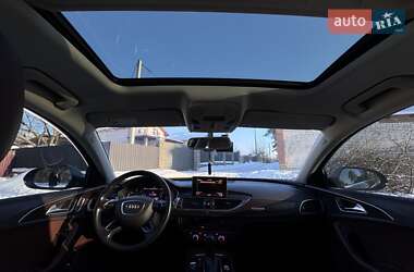 Седан Audi A6 2016 в Житомире